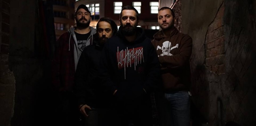 PLANET OF ZEUS: Αποκάλυψαν το εξώφυλλο & το track list του νέου τους δίσκου!
