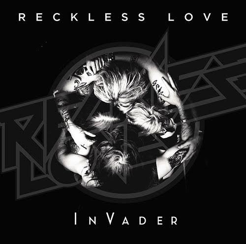 RECKLESS LOVE: Κυκλοφόρησε το νέο τους album “InVader”!