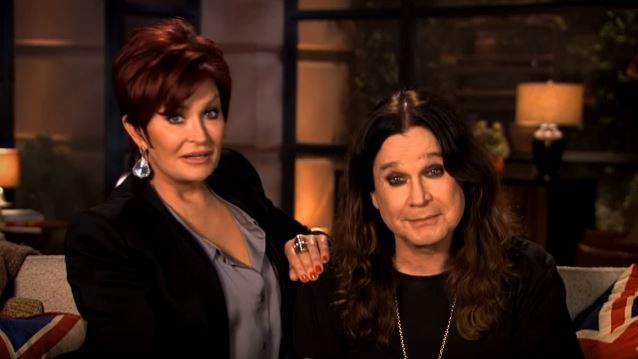 SHARON OSBOURNE: Έπιασα τον OZZY στο κρεβάτι με δύο νταντάδες