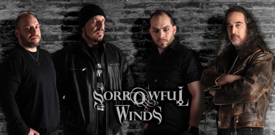 Οι Sorrowful Winds στο Rock Overdose εν όψει Wreck Athens Festival 2016!