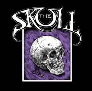 The Skull cover