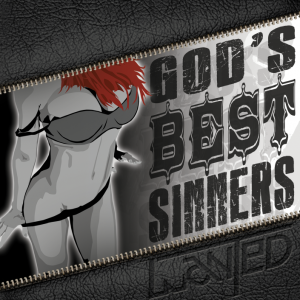 Wanted - “God's Best Sinners” Cover