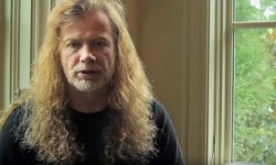 DAVE MUSTAINE: Κάντε τους πολιτικούς να δουλεύουν αφιλοκερδώς, για να δείτε ποιος αγαπά την Αμερική
