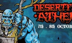 Το DESERT FEST έρχεται και στην ΑΘΗΝΑ τον Οκτώβριο!