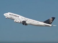 IRON MAIDEN: Σοβαρές ζημιές στο Ed Force One!