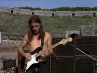 O DAVID GILMOUR επιστρέφει για δύο ιστορικές εμφανίσεις στην Πομπηία!