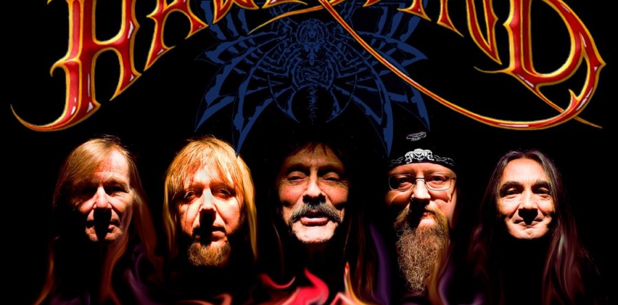 HAWKWIND: Τον Μαϊο Live σε ΑΘΗΝΑ και ΘΕΣΣΑΛΟΝΙΚΗ!