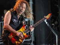 O Kirk Hammett αποκάλυψε τον παραγωγό του νέου δίσκου των METALLICA