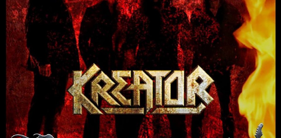 KREATOR: Headliners στο Chania Rock Festival 2016!