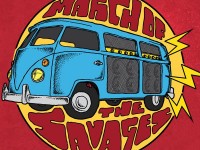 March of the Savages Festival v.2: Το νέο, θορυβώδες, κινητό μουσικό festival επιστρέφει!