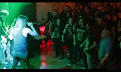 Ανταπόκριση: MAIDENANCE @ Mist Live Stage, Λαμία (19/03/2016)