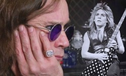 Ο OZZY προσφέρει 25 χιλιάδες δολάρια σε όποιον έχει πληροφορίες για τον κλεμμένο μουσικό εξοπλισμό του Randy Rhoads!