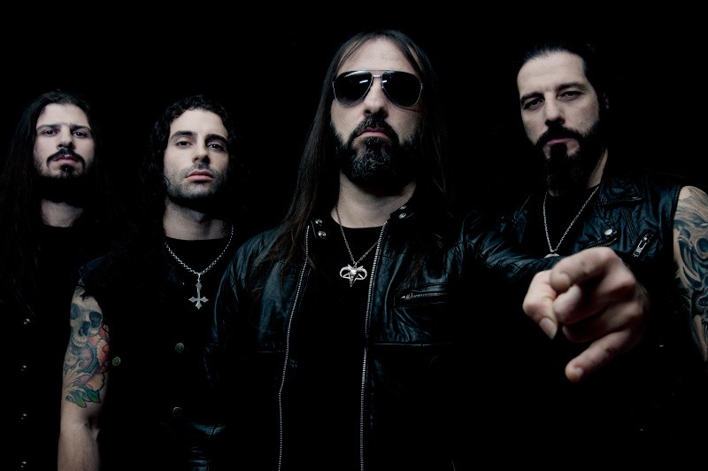 ROTTING CHRIST: Θα εμφανιστούν στο CHANIA ROCK FESTIVAL τον Ιούλιο!