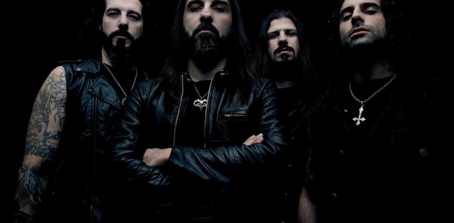 ROTTING CHRIST: Δείτε teaser video για το κομμάτι Apage Satana!