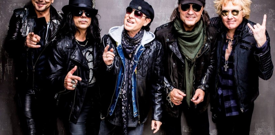 Οι Scorpions επιστρέφουν στην Ελλάδα στις 20 Ιουλίου!
