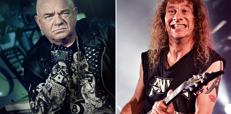 Οι ώρες εμφάνισης για τις συναυλίες των DIRKSCHNEIDER, ANVIL και PALACE