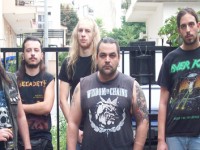 WAR DEVICE: Δειτε σε ΠΡΩΤΗ ΜΕΤΑΔΟΣΗ το βίντεο για το ΝΕΟ κομμάτι “Within The Violence”