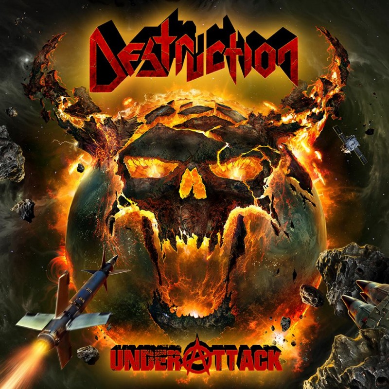 DESTRUCTION: Δείτε το trailer του νέου δίσκου!