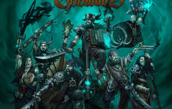 THE DREAD CREW OF ODDWOOD – “Lawful Evil”