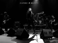 ANDRE MATOS: Επιστρέφει με νέο δίσκο μέσα στην χρονιά!