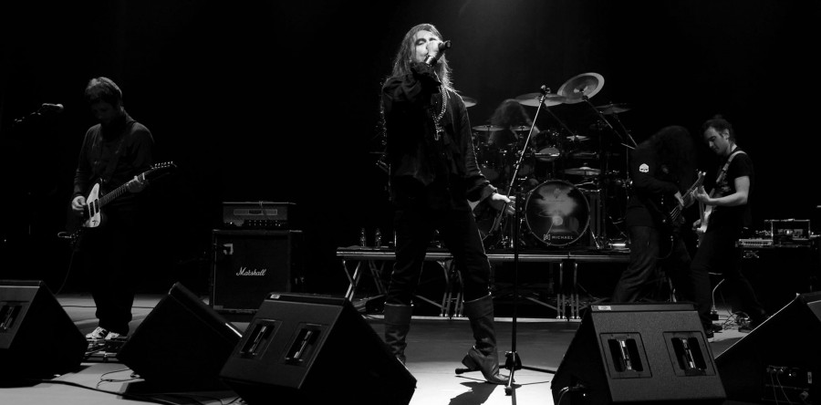 ANDRE MATOS: Επιστρέφει με νέο δίσκο μέσα στην χρονιά!