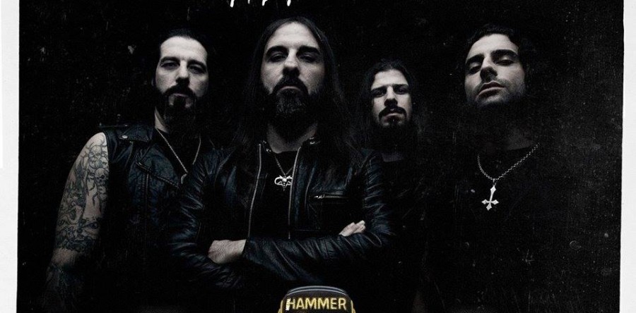 ROTTING CHRIST: Υποψήφιοι για καλύτερη underground μπάντα στα Golden Gods Awards 2016  του Metal Hammer
