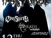 ROTTING CHRIST: Η συναυλία της Αλεξανδρούπολης μεταφέρεται στην Κομοτηνή
