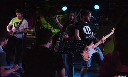 Οι 4Guns νικητές στον τελικό του Battle Of The Bands!