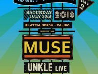 Οι UNKLE και οι TEMPLES θα εμφανιστούν στο Ejekt Festival μαζί με τους Muse!