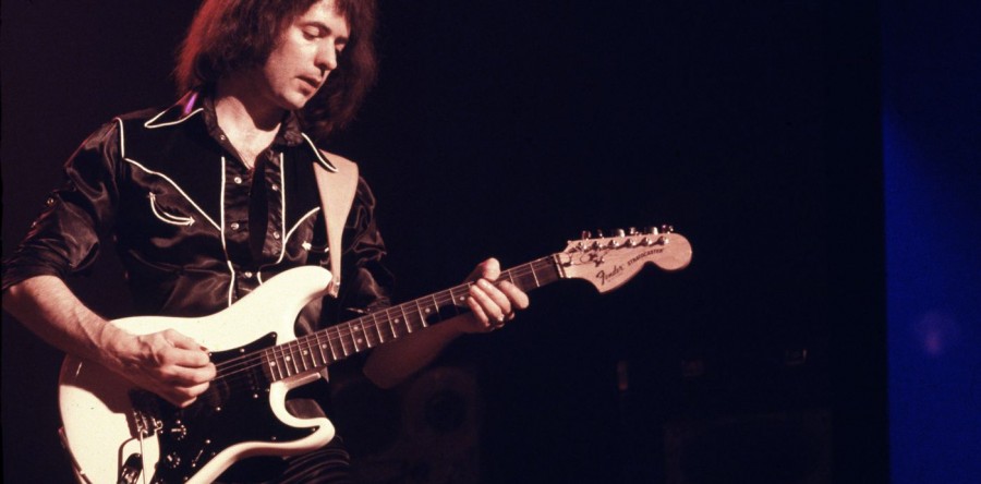 Ο τεράστιος Ritchie Blackmore,κλείνει τα 71 του χρόνια!