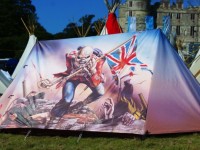 IRON MAIDEN: Λανσάρουν την δική τους σκηνή για τα φεστιβάλ!