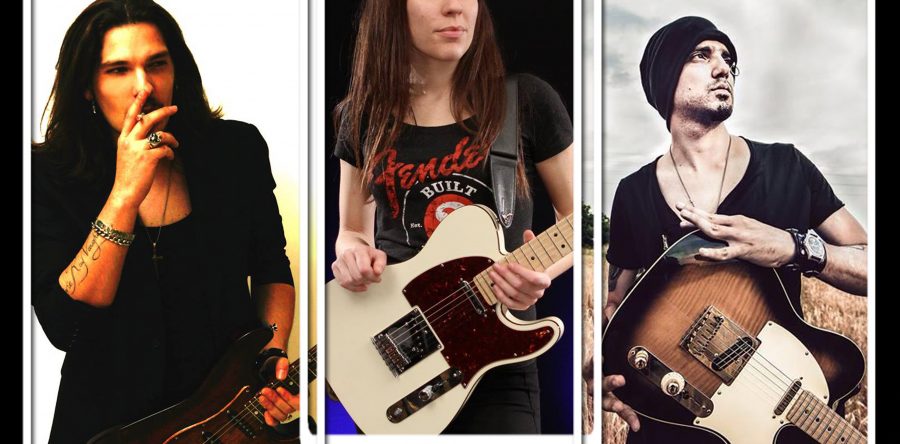 Guitar Experience Fest 2016 στο Kookoo Live Music