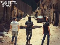 To metal στη Συρία χρειάζεται τη βοήθεια σου!