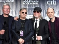 DEEP PURPLE: Η εμφάνιση τους στο Hall Of Fame περιλάμβανε όλα τα hits τους!