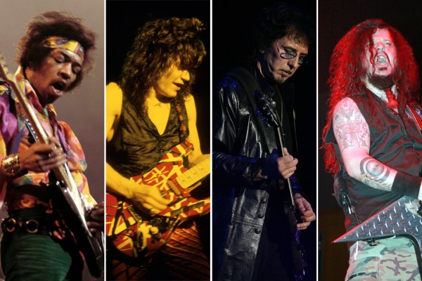 Οι καλύτεροι metal κιθαρίστες & τα κιθαριστικά δίδυμα σύμφωνα με τους αναγνώστες του Rock Overdose!