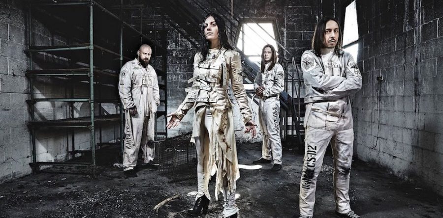 LACUNA COIL: Ακούστε το ΝΕΟ κομμάτι “Delirium”!