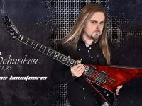 Μάνος Κουντούρης στο Rock Overdose :’Πιστεύω ότι θέλει θάρρος να εκθέσεις τον εαυτό σου,ειδικά όταν είσαι μόνος’.