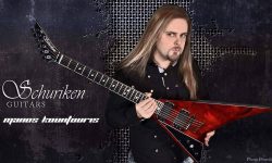 Μάνος Κουντούρης στο Rock Overdose :’Πιστεύω ότι θέλει θάρρος να εκθέσεις τον εαυτό σου,ειδικά όταν είσαι μόνος’.