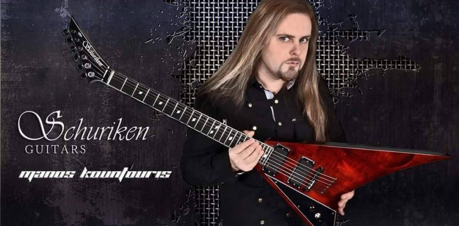 Μάνος Κουντούρης στο Rock Overdose :’Πιστεύω ότι θέλει θάρρος να εκθέσεις τον εαυτό σου,ειδικά όταν είσαι μόνος’.