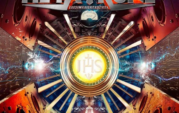 METATRONE – “Eucharismetal”
