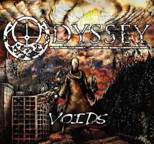ODYSSEY - ''Voids'' Cover