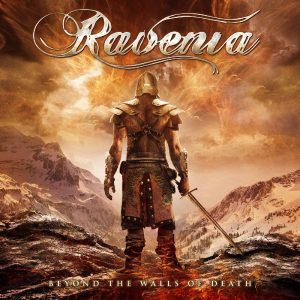 RAVENIA - ''Beyond The Walls Of Death'' Cover