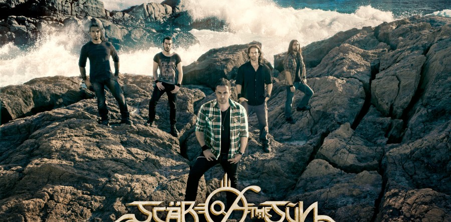 SCAR OF THE SUN: Rock Overdose premieres a new song featuring Bob Katsionis!