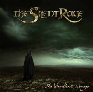 The Silent Rage - The Deadliest Scourge Cover_HighRes