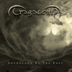 Tragacanth - Anthology of the east cover