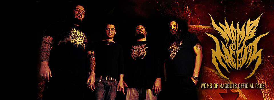 Λευτέρης Χρήστου(WOMB OF MAGGOTS)στο Rock Overdose:’Η Ελληνική σκηνή έχει ανέβει επίπεδο’