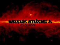 WRECK ATHENS FEST 2016 ανταπόκριση. Ημέρα II