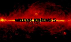 WRECK ATHENS FEST 2016 ανταπόκριση. Ημέρα I
