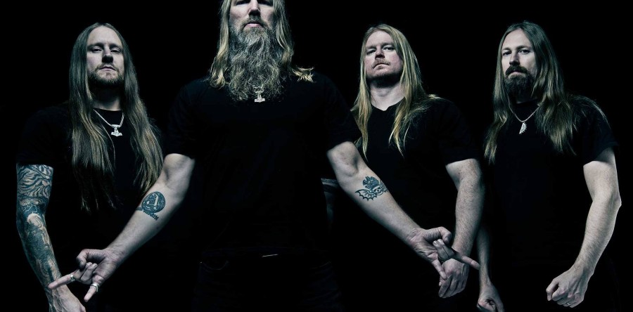 Ted Lundström (ΑΜΟΝ ΑΜΑRTH) στο Rock Overdose: ‘Να είσαστε σίγουροι ότι θα συμπεριλάβουμε την Ελλάδα στην επόμενη Ευρωπαϊκή μας περιοδεία’