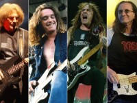 Οι κορυφαίοι 50 Rock & Metal μπασίστες όλων των εποχών!
